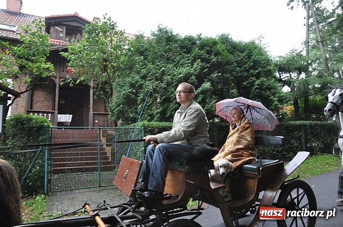 Zdjęcie w galerii na portalu naszraciborz.pl: Łatwo nie było, ale dali rady. Przemarsz Sobieskiego z Rud do Raciborza wiadomości z regionu