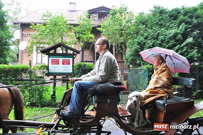 Zdjęcie w galerii na portalu naszraciborz.pl: Łatwo nie było, ale dali rady. Przemarsz Sobieskiego z Rud do Raciborza wiadomości z regionu