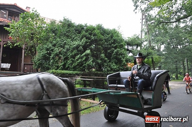 Zdjęcie w galerii na portalu naszraciborz.pl: Łatwo nie było, ale dali rady. Przemarsz Sobieskiego z Rud do Raciborza wiadomości z regionu
