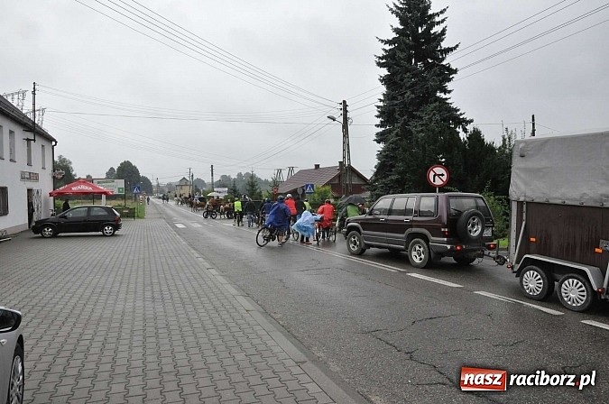 Zdjęcie w galerii na portalu naszraciborz.pl: Łatwo nie było, ale dali rady. Przemarsz Sobieskiego z Rud do Raciborza wiadomości z regionu