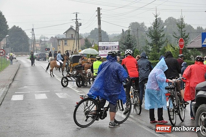 Zdjęcie w galerii na portalu naszraciborz.pl: Łatwo nie było, ale dali rady. Przemarsz Sobieskiego z Rud do Raciborza wiadomości z regionu