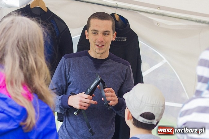 Zdjęcie w galerii na portalu naszraciborz.pl: Rodzinny piknik na raciborskim zamku wiadomości z regionu