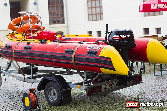 Zdjęcie w galerii na portalu naszraciborz.pl: Rodzinny piknik na raciborskim zamku wiadomości z regionu