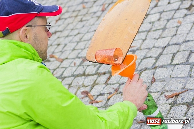 Zdjęcie w galerii na portalu naszraciborz.pl: Rodzinny piknik na raciborskim zamku wiadomości z regionu