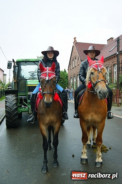 Zdjęcie w galerii na portalu naszraciborz.pl: Dożynki 2014 - Bolesław wiadomości z regionu