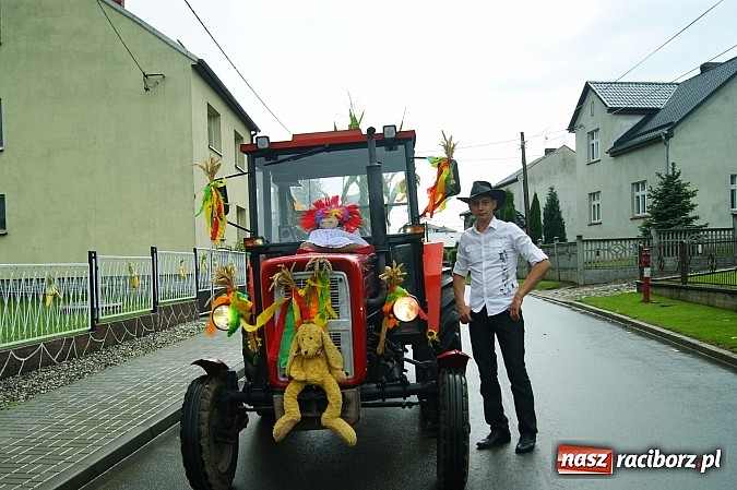 Zdjęcie w galerii na portalu naszraciborz.pl: Dożynki 2014 - Bolesław wiadomości z regionu