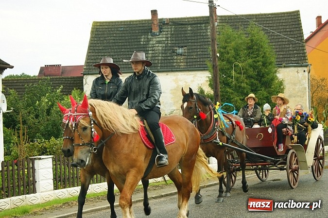 Zdjęcie w galerii na portalu naszraciborz.pl: Dożynki 2014 - Bolesław wiadomości z regionu