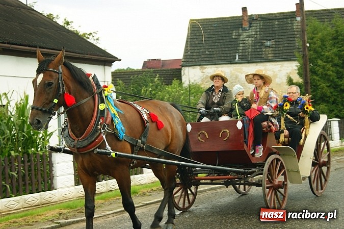 Zdjęcie w galerii na portalu naszraciborz.pl: Dożynki 2014 - Bolesław wiadomości z regionu