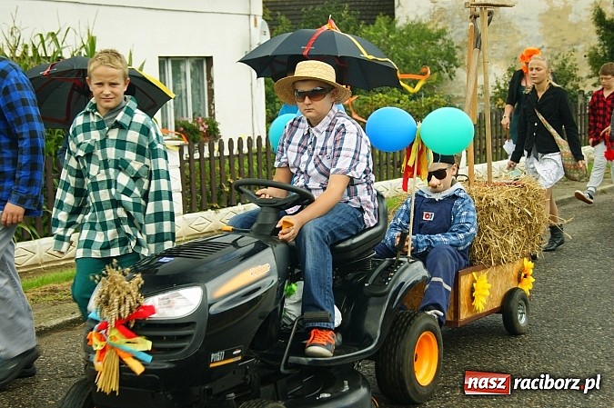 Zdjęcie w galerii na portalu naszraciborz.pl: Dożynki 2014 - Bolesław wiadomości z regionu