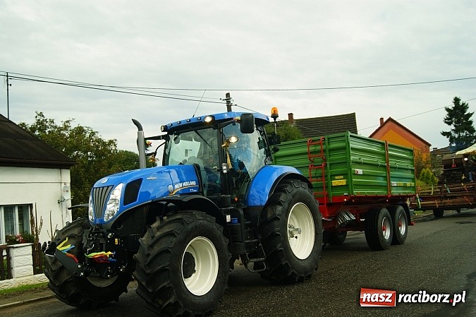 Zdjęcie w galerii na portalu naszraciborz.pl: Dożynki 2014 - Bolesław wiadomości z regionu