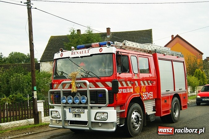 Zdjęcie w galerii na portalu naszraciborz.pl: Dożynki 2014 - Bolesław wiadomości z regionu