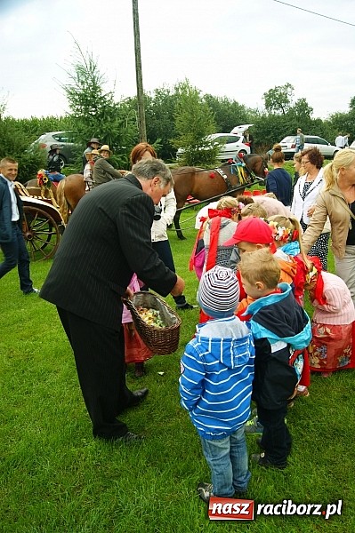 Zdjęcie w galerii na portalu naszraciborz.pl: Dożynki 2014 - Bolesław wiadomości z regionu