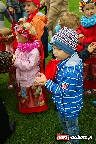 Zdjęcie w galerii na portalu naszraciborz.pl: Dożynki 2014 - Bolesław wiadomości z regionu