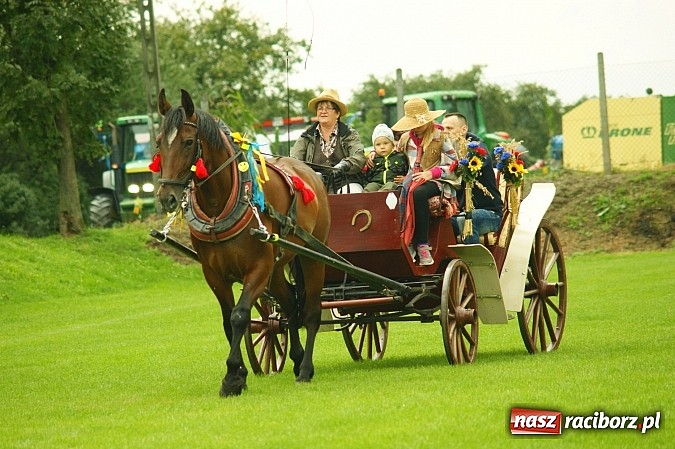 Zdjęcie w galerii na portalu naszraciborz.pl: Dożynki 2014 - Bolesław wiadomości z regionu