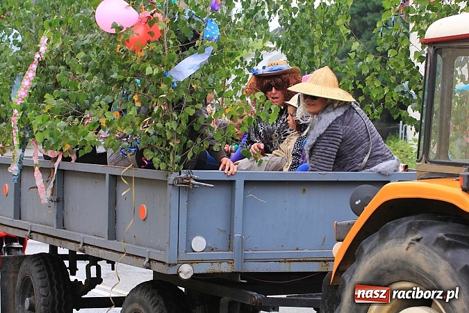 Zdjęcie w galerii na portalu naszraciborz.pl: Dożynki parafialne 2014 w Kobyli wiadomości z regionu