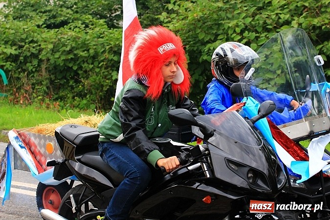 Zdjęcie w galerii na portalu naszraciborz.pl: Dożynki parafialne 2014 w Kobyli wiadomości z regionu