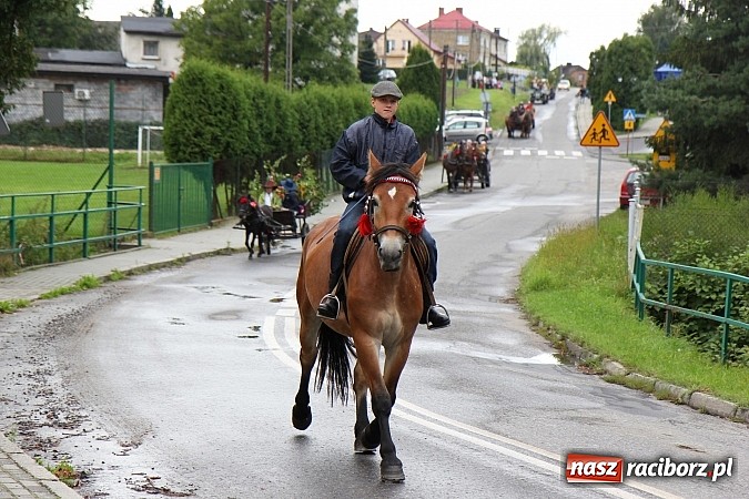 Zdjęcie w galerii na portalu naszraciborz.pl: Dożynki parafialne 2014 w Kobyli wiadomości z regionu