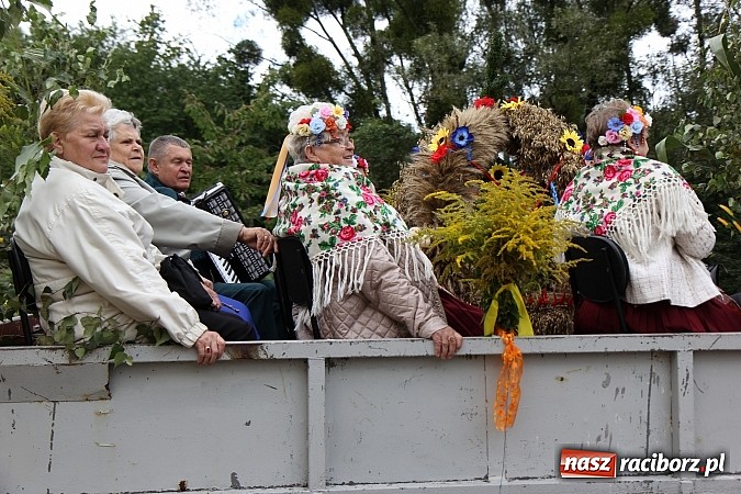 Zdjęcie w galerii na portalu naszraciborz.pl: Dożynki parafialne 2014 w Kobyli wiadomości z regionu