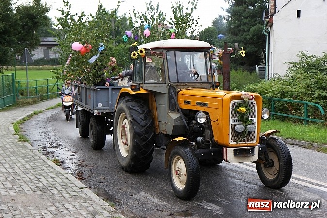 Zdjęcie w galerii na portalu naszraciborz.pl: Dożynki parafialne 2014 w Kobyli wiadomości z regionu
