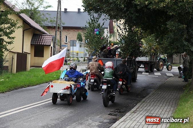 Zdjęcie w galerii na portalu naszraciborz.pl: Dożynki parafialne 2014 w Kobyli wiadomości z regionu