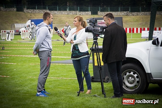 Zdjęcie w galerii na portalu naszraciborz.pl: Memoriał 2014. iTOled Racibórz Cross Games wiadomości z regionu