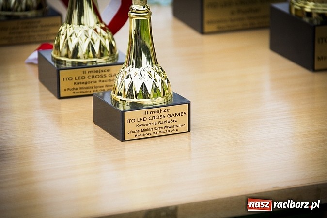 Zdjęcie w galerii na portalu naszraciborz.pl: Memoriał 2014. iTOled Racibórz Cross Games wiadomości z regionu