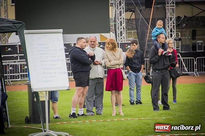 Zdjęcie w galerii na portalu naszraciborz.pl: Memoriał 2014. iTOled Racibórz Cross Games wiadomości z regionu