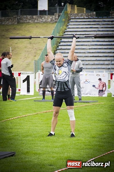 Zdjęcie w galerii na portalu naszraciborz.pl: Memoriał 2014. iTOled Racibórz Cross Games wiadomości z regionu
