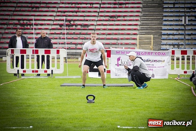 Zdjęcie w galerii na portalu naszraciborz.pl: Memoriał 2014. iTOled Racibórz Cross Games wiadomości z regionu