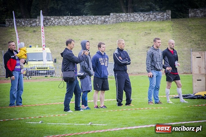 Zdjęcie w galerii na portalu naszraciborz.pl: Memoriał 2014. iTOled Racibórz Cross Games wiadomości z regionu