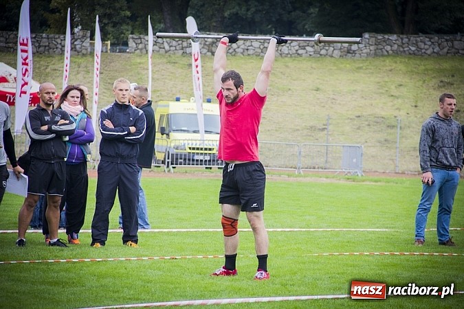Zdjęcie w galerii na portalu naszraciborz.pl: Memoriał 2014. iTOled Racibórz Cross Games wiadomości z regionu