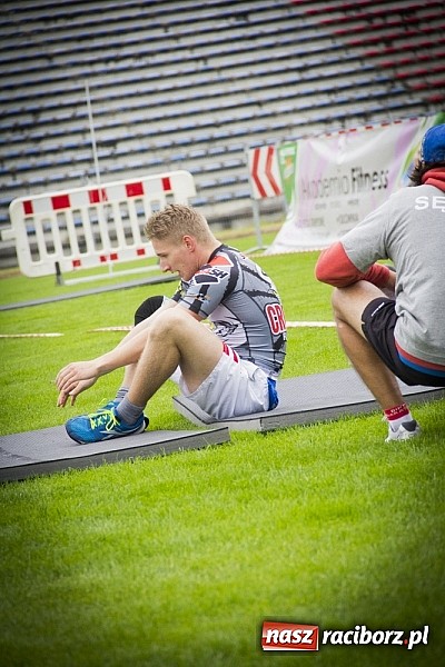 Zdjęcie w galerii na portalu naszraciborz.pl: Memoriał 2014. iTOled Racibórz Cross Games wiadomości z regionu