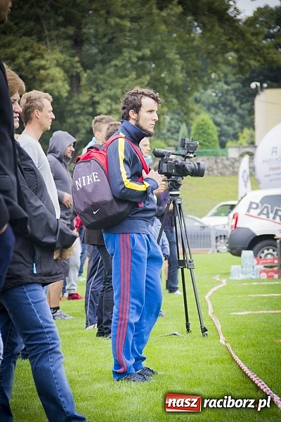 Zdjęcie w galerii na portalu naszraciborz.pl: Memoriał 2014. iTOled Racibórz Cross Games wiadomości z regionu