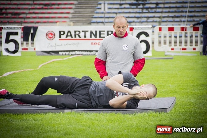Zdjęcie w galerii na portalu naszraciborz.pl: Memoriał 2014. iTOled Racibórz Cross Games wiadomości z regionu