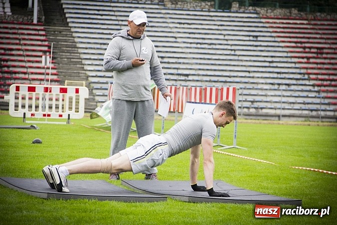 Zdjęcie w galerii na portalu naszraciborz.pl: Memoriał 2014. iTOled Racibórz Cross Games wiadomości z regionu