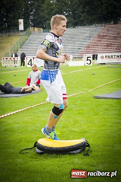 Zdjęcie w galerii na portalu naszraciborz.pl: Memoriał 2014. iTOled Racibórz Cross Games wiadomości z regionu