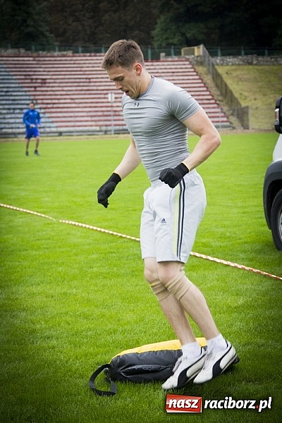 Zdjęcie w galerii na portalu naszraciborz.pl: Memoriał 2014. iTOled Racibórz Cross Games wiadomości z regionu