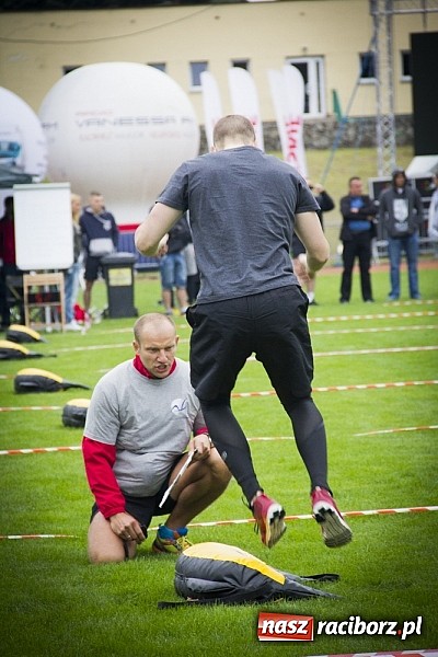 Zdjęcie w galerii na portalu naszraciborz.pl: Memoriał 2014. iTOled Racibórz Cross Games wiadomości z regionu