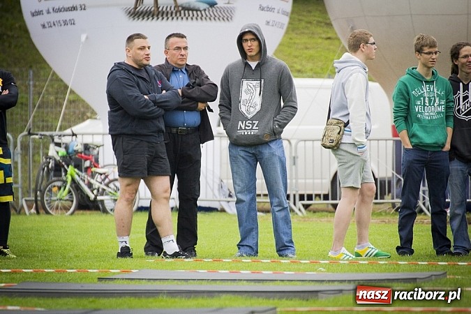 Zdjęcie w galerii na portalu naszraciborz.pl: Memoriał 2014. iTOled Racibórz Cross Games wiadomości z regionu