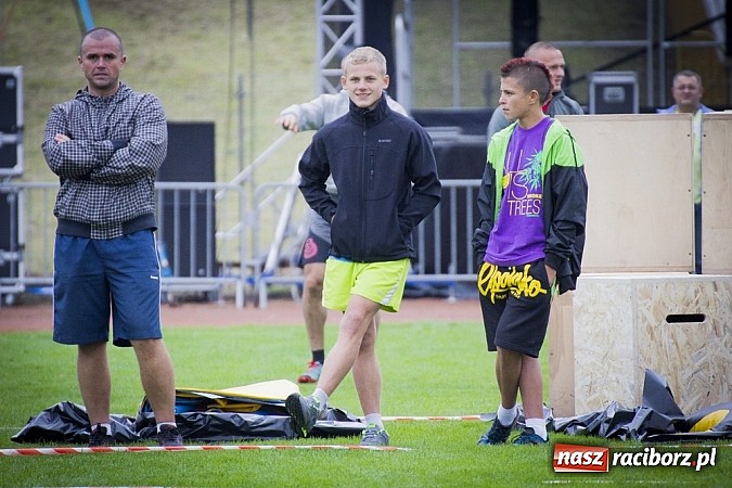 Zdjęcie w galerii na portalu naszraciborz.pl: Memoriał 2014. iTOled Racibórz Cross Games wiadomości z regionu