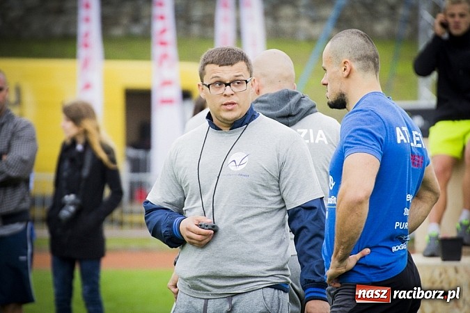 Zdjęcie w galerii na portalu naszraciborz.pl: Memoriał 2014. iTOled Racibórz Cross Games wiadomości z regionu