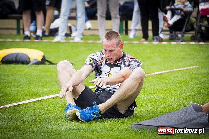 Zdjęcie w galerii na portalu naszraciborz.pl: Memoriał 2014. iTOled Racibórz Cross Games wiadomości z regionu