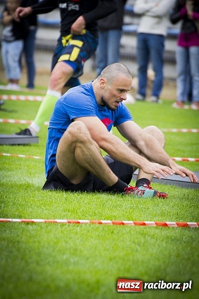 Zdjęcie w galerii na portalu naszraciborz.pl: Memoriał 2014. iTOled Racibórz Cross Games wiadomości z regionu