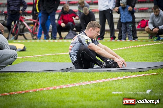 Zdjęcie w galerii na portalu naszraciborz.pl: Memoriał 2014. iTOled Racibórz Cross Games wiadomości z regionu
