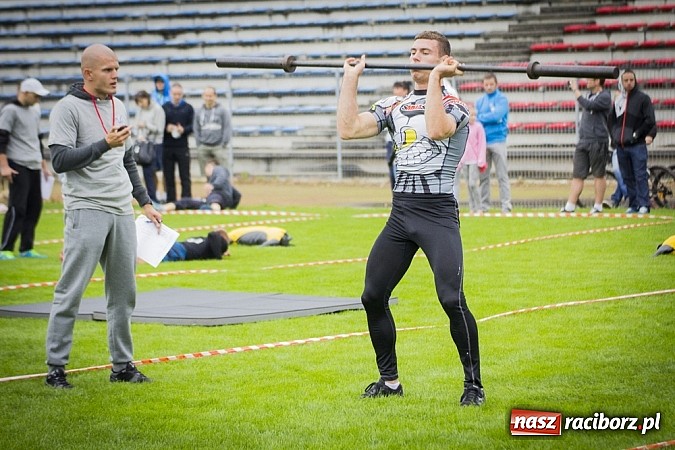 Zdjęcie w galerii na portalu naszraciborz.pl: Memoriał 2014. iTOled Racibórz Cross Games wiadomości z regionu