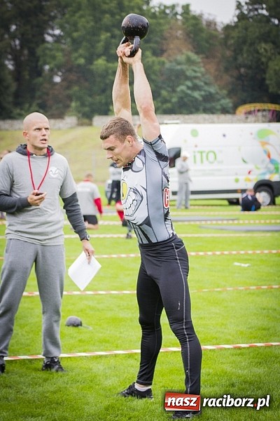 Zdjęcie w galerii na portalu naszraciborz.pl: Memoriał 2014. iTOled Racibórz Cross Games wiadomości z regionu