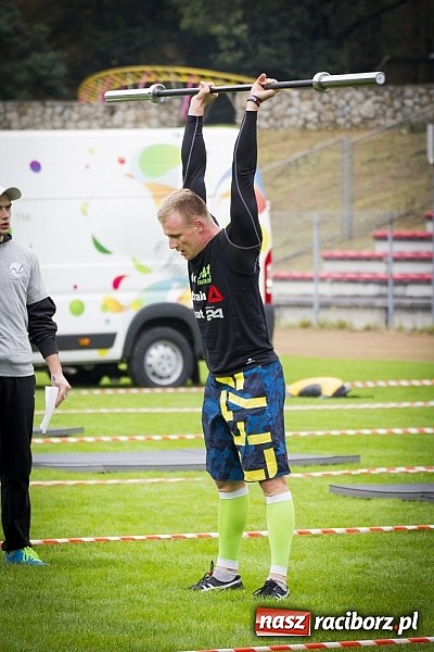 Zdjęcie w galerii na portalu naszraciborz.pl: Memoriał 2014. iTOled Racibórz Cross Games wiadomości z regionu