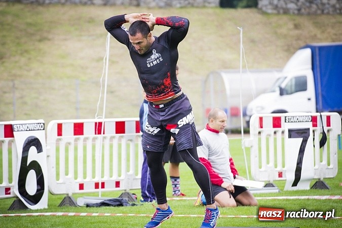 Zdjęcie w galerii na portalu naszraciborz.pl: Memoriał 2014. iTOled Racibórz Cross Games wiadomości z regionu