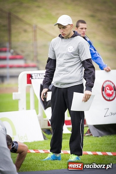 Zdjęcie w galerii na portalu naszraciborz.pl: Memoriał 2014. iTOled Racibórz Cross Games wiadomości z regionu