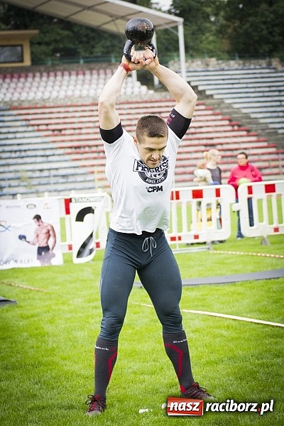 Zdjęcie w galerii na portalu naszraciborz.pl: Memoriał 2014. iTOled Racibórz Cross Games wiadomości z regionu